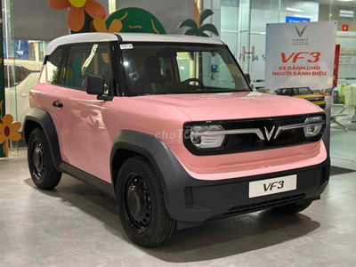 MUA VF3 CHỈ VỚI 47 TRIỆU NHẬN XE
