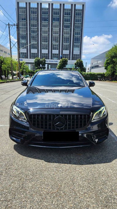 Bán siêu phẩm E300 AMG lên đồ chơi cực đẹp