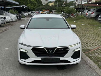 VINFAST LUX A 2.0 AT 2021 - 50.000 km