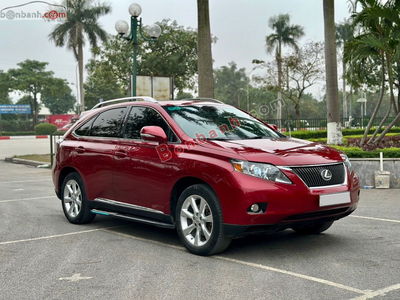 Xe Lexus RX 350 2009