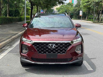 Hyundai SantaFe Premium 2.4L 2020 - 37.000km zin