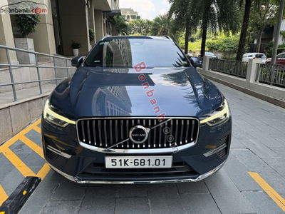 Xe Volvo XC60 Ultimate Bright B6 AWD 2022