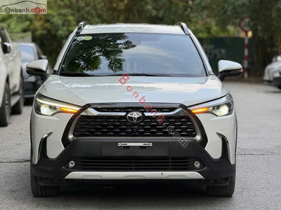 Xe Toyota Corolla Cross 1.8V 2022