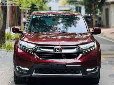 Xe Honda CRV L 2019