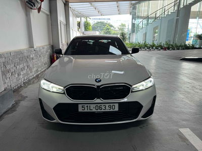 BMW 3 Series 2023 330i M Sport - 27000 km