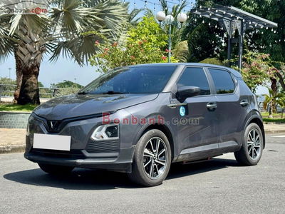 Xe VinFast VF5 Plus 2024