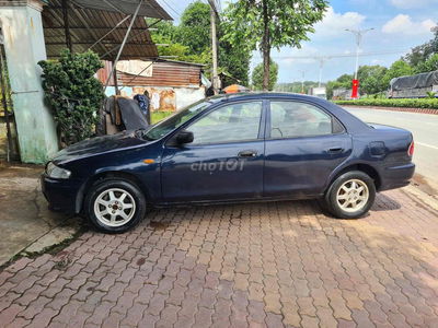 Mazda 3 mới đăng kiểm_Trợ lực kính điện