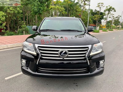 Xe Lexus LX 570 2015