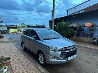 Toyota Innova 2019 2.0E -