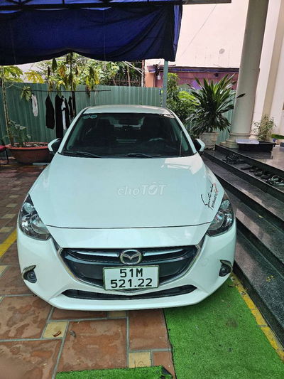 Mazda 2 2017 1.5 AT