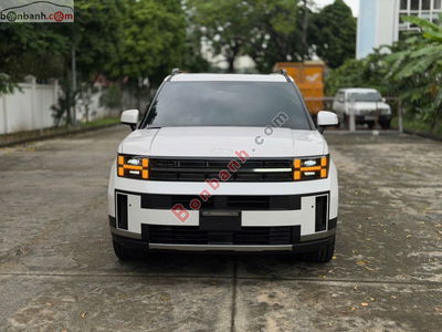 Xe Hyundai SantaFe Prestige 2.5L HTRAC 2024