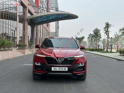 Xe VinFast Lux SA 2.0 Premium 2.0 AT 2021