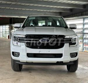 Ford Ranger giảm giá kèm ưu đãi hấp dẫn