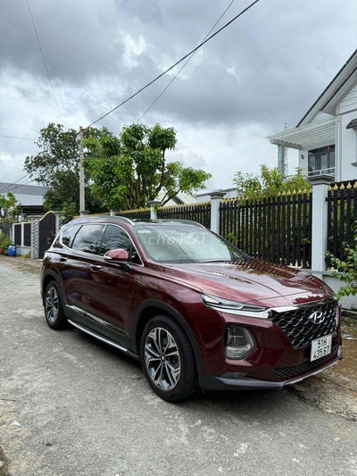 Hyundai Santa Fe 2020 2.2L Premium - 91000 km