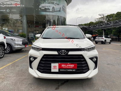 Xe Toyota Avanza Premio 1.5 MT 2023