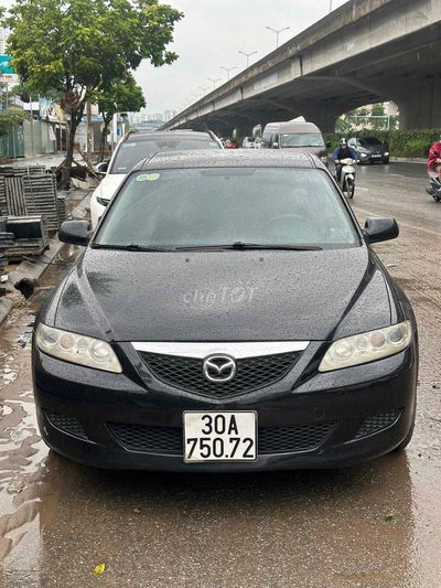 Mazda 6 2004 2.0 MT - 170000 km
