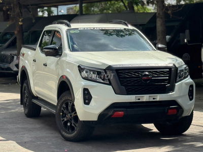 Nissan Navara 2022 PRO4X - Odo Cọp, Xe Chất