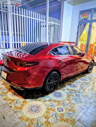 Xe Mazda 3 1.5L Premium 2019