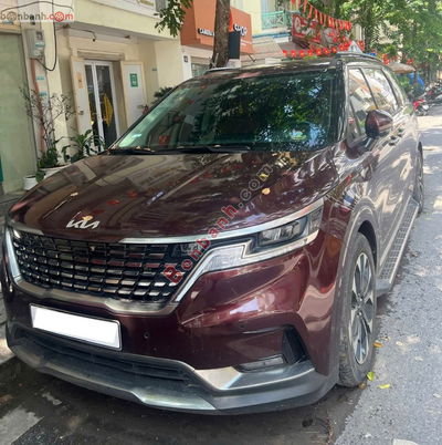 Xe Kia Carnival Premium 2.2D 2022