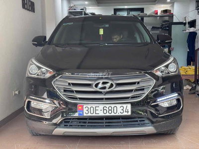 Hyundai Santa Fe 2016 2.4 AT 4 WD - 70000 km