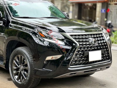 Xe Lexus GX 460 2020