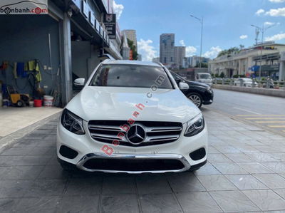 Xe Mercedes Benz GLC 200 2018