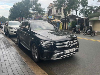 Mercedes Benz GLC 200 2021 - 60000 km chính chủ