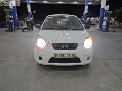 Xe Kia Morning Van 1.0 AT 2010