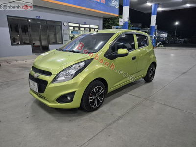 Xe Chevrolet Spark Duo Van 1.2 MT 2016