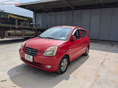 Xe Kia Morning SLX 1.0 AT 2006