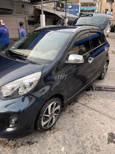 Kia Morning 2019 AT luxury