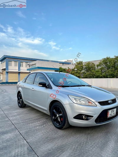 Xe Ford Focus 1.8 MT 2011