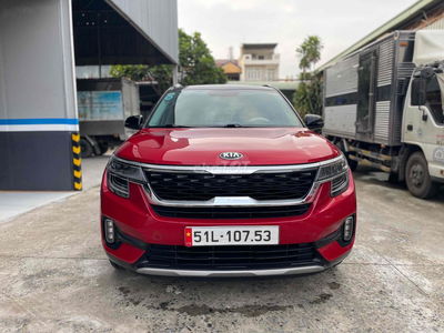 Kia Seltos 2021 Premium 1.4 AT - 50000 km