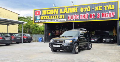 ✅️ Bán ford 2.0 số sàn. cực chất. 9 chủ. bảo hành.