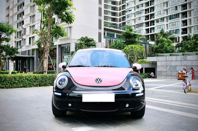 Volkswagen New Beetle 2009 1.6 AT - 60,000 Miles.