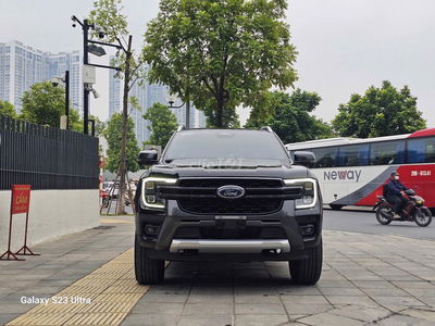 Ford Ranger 2025 Wildtrak 2.0L 4x4 AT - 27,000 km.