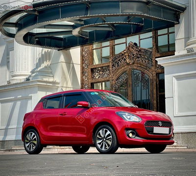 Xe Suzuki Swift GLX 1.2 AT 2019