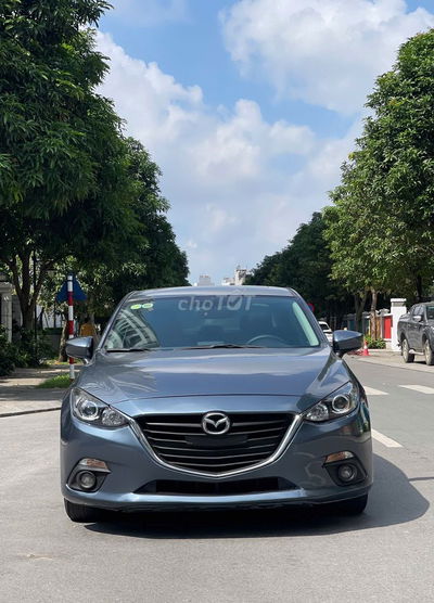 Mazda 3 2016 1.5 AT - 80000 km