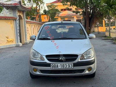 Xe Hyundai Getz 1.1 MT 2010