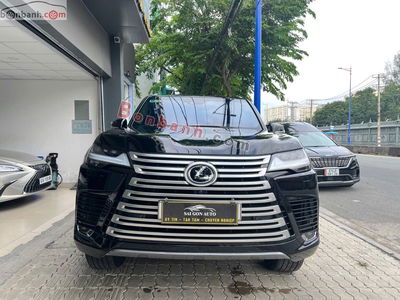 Xe Lexus LX 600 Urban 2024