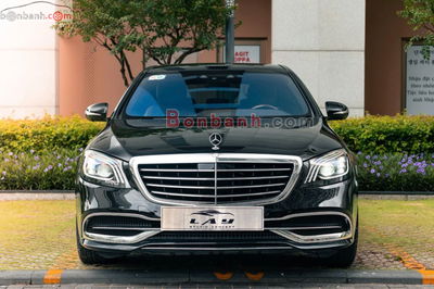 Xe Mercedes Benz S class S450L 2018