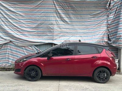 Ford Fiesta 2014 Trend 1.5 AT - 17000 km