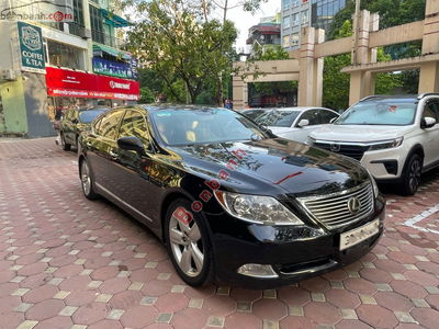 Xe Lexus LS 460L 2007