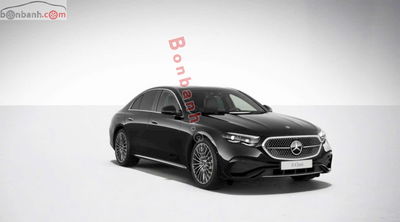 Xe Mercedes Benz E class E300 AMG 2025
