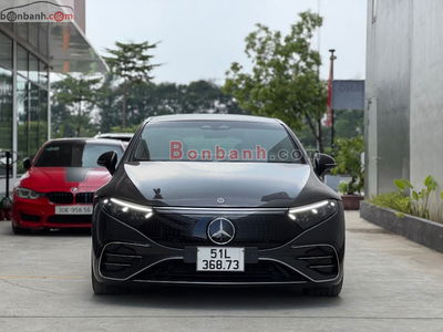 Xe Mercedes Benz EQS 580 4Matic 2022