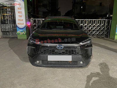 Xe Toyota Corolla Cross 1.8HEV 2024