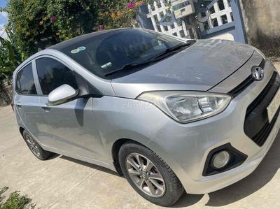 Hyundai Grand i10 2014 1.0 MT - 8668 km