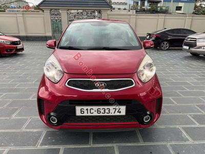 Xe Kia Morning Si AT 2017