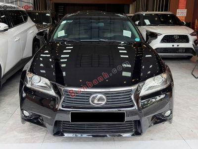 Xe Lexus GS 350 2012