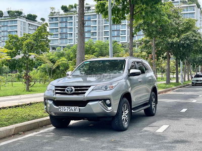 Toyota Fortuner 2018 Dầu STĐ 1 Chủ lướt 3v6 km zin